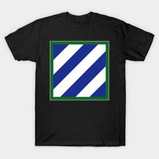 3rd Infantry Division wo Txt T-Shirt